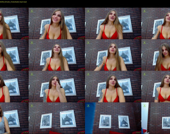 juliabeautiful — 33 minute Chaturbate female cam show recording, 720p, Dec 13, 2019