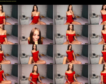 kalisa_pearl — 36 minute Chaturbate female cam show recording, 720p, Dec 13, 2019
