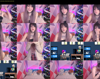 kao_chan — 98 minute Chaturbate female cam show recording, 720p, Dec 12, 2019