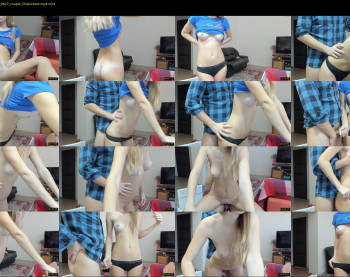 katieandandy — 69 minute Chaturbate female cam show recording, 720p, Dec 12, 2019