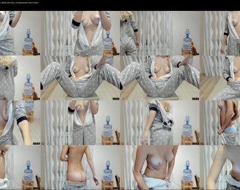 katieandandy — 36 minute Chaturbate female cam show recording, 720p, Dec 12, 2019
