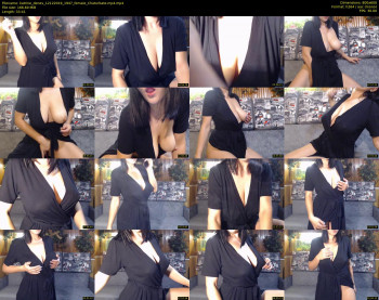 katrine_denev — 34 minute Chaturbate female cam show recording, 480p, Dec 12, 2019