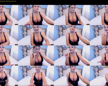 kellybabee — 9 minute Chaturbate female cam show recording, 720p, Dec 12, 2019