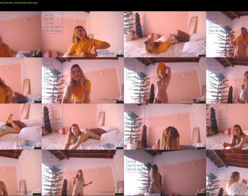 kendalltyler — 98 minute Chaturbate female cam show recording, 720p, Dec 12, 2019