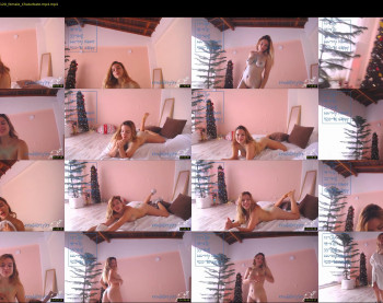 kendalltyler — 98 minute Chaturbate female cam show recording, 720p, Dec 12, 2019