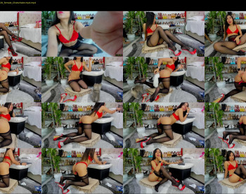 kendrarios — 103 minute Chaturbate female cam show recording, 720p, Dec 13, 2019