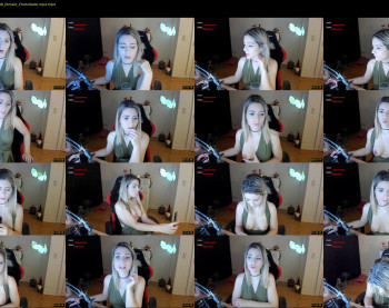 kimilee22 — 25 minute Chaturbate female cam show recording, 720p, Dec 12, 2019