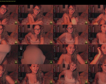 kimmy_chi — 7 minute Chaturbate female cam show recording, 720p, Dec 12, 2019