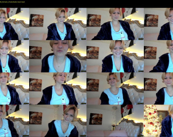 kiradivine — 95 minute Chaturbate female cam show recording, 720p, Dec 12, 2019