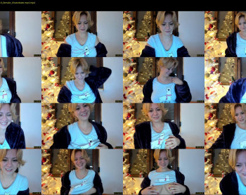 kiradivine — 94 minute Chaturbate female cam show recording, 720p, Dec 12, 2019