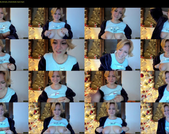 kiradivine — 27 minute Chaturbate female cam show recording, 720p, Dec 12, 2019