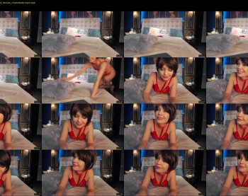 kirasunny — 5 minute Chaturbate female cam show recording, 720p, Dec 12, 2019