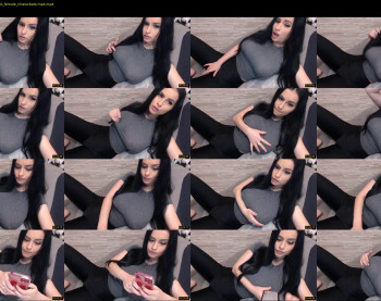 kitty_hotx — 5 minute Chaturbate female cam show recording, 720p, Dec 12, 2019