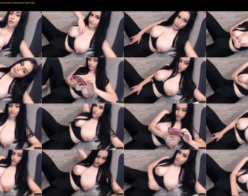 kitty_hotx — 8 minute Chaturbate female cam show recording, 720p, Dec 12, 2019