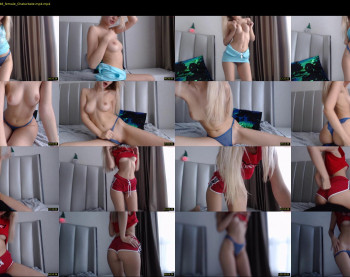kriss0leoo — 71 minute Chaturbate couple cam show recording, 720p, Dec 12, 2019