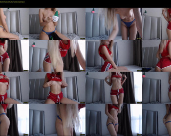 kriss0leoo — 38 minute Chaturbate couple cam show recording, 720p, Dec 12, 2019