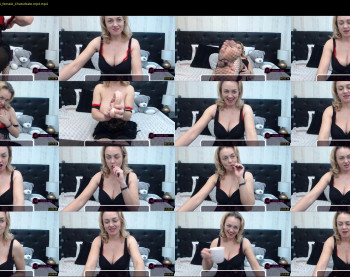 ladyjeen — 25 minute Chaturbate female cam show recording, 720p, Dec 12, 2019