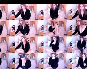 lalaisallbad — 54 minute Chaturbate female cam show recording, 720p, Dec 12, 2019