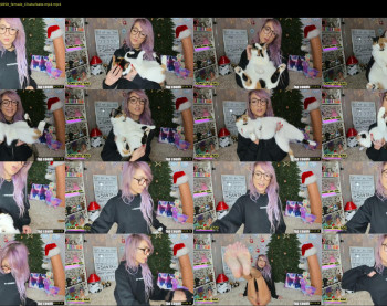 lana_del_bae — 8 minute Chaturbate female cam show recording, 720p, Dec 12, 2019