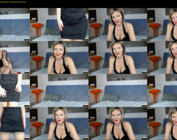 lara_fisher — 57 minute Chaturbate female cam show recording, 720p, Dec 12, 2019
