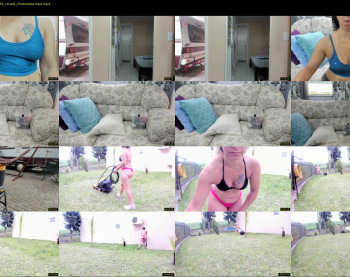 laylabrasil — 76 minute Chaturbate female cam show recording, 720p, Dec 12, 2019