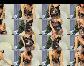 linapearl — 92 minute Chaturbate female cam show recording, 720p, Dec 12, 2019