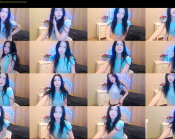 littlething88 — 16 minute Chaturbate female cam show recording, 720p, Dec 12, 2019