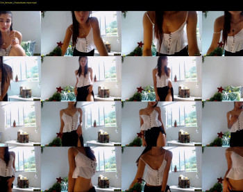 lucia_sandy — 21 minute Chaturbate female cam show recording, 720p, Dec 12, 2019