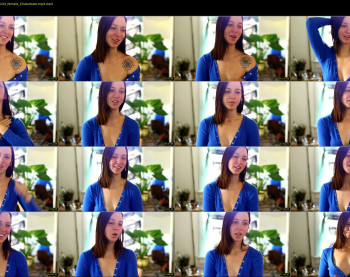 maeveminx — 25 minute Chaturbate female cam show recording, 720p, Dec 12, 2019