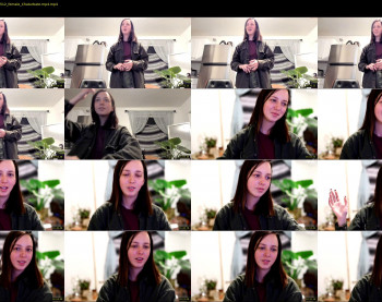 maeveminx — 3 minute Chaturbate female cam show recording, 720p, Dec 13, 2019