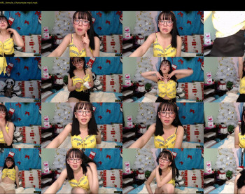 maru_chan_ — 19 minute Chaturbate female cam show recording, 720p, Dec 12, 2019