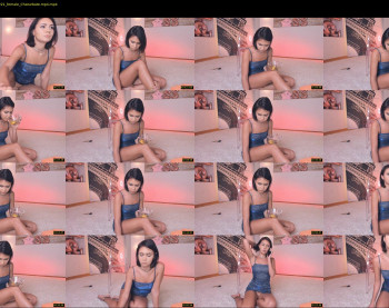 melissa_yo — 7 minute Chaturbate female cam show recording, 720p, Dec 12, 2019