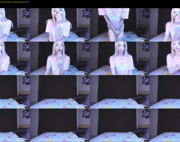 melissaallens — 12 minute Chaturbate female cam show recording, 720p, Dec 12, 2019