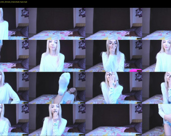 melissaallens — 87 minute Chaturbate female cam show recording, 720p, Dec 12, 2019