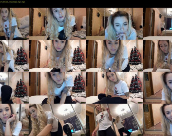 meryfoxxx — 42 minute Chaturbate female cam show recording, 720p, Dec 12, 2019