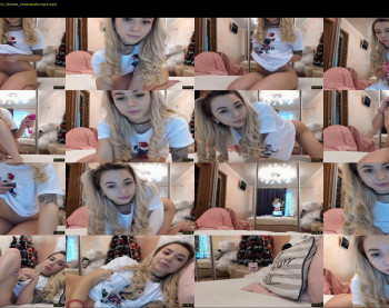 meryfoxxx — 34 minute Chaturbate female cam show recording, 720p, Dec 12, 2019