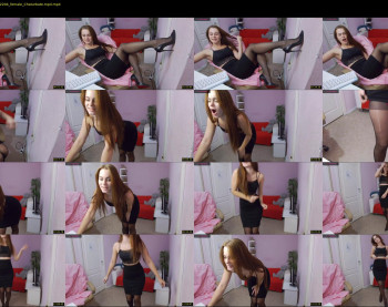 miracle_rose — 15 minute Chaturbate female cam show recording, 720p, Dec 12, 2019