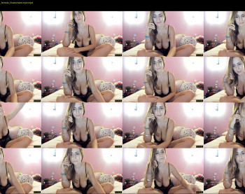 mis_eva — 7 minute Chaturbate female cam show recording, 720p, Dec 12, 2019