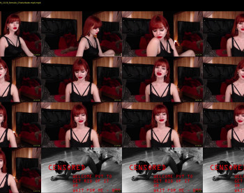 missmirandagd — 20 minute Chaturbate female cam show recording, 720p, Dec 12, 2019