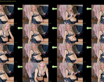 misstayaxxx — 25 minute Chaturbate female cam show recording, 720p, Dec 12, 2019