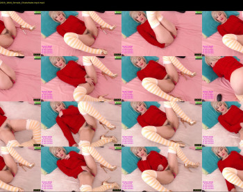 morgana_star_legs — 77 minute Chaturbate female cam show recording, 720p, Dec 12, 2019
