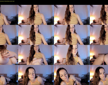 ms_mel — 42 minute Chaturbate female cam show recording, 720p, Dec 12, 2019