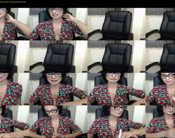 nauty_leila — 21 minute Chaturbate female cam show recording, 720p, Dec 12, 2019