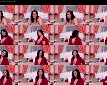 norahreve — 5 minute Chaturbate female cam show recording, 720p, Dec 13, 2019