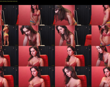 p1ece_of_me — 24 minute Chaturbate female cam show recording, 720p, Dec 12, 2019