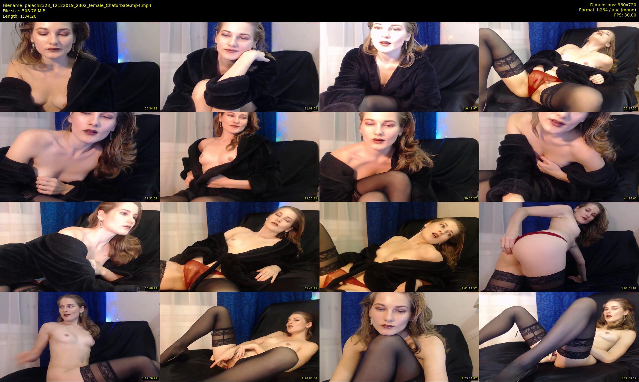palach2323 — 95 minute Chaturbate couple cam show recording, 720p, Dec 12, 2019