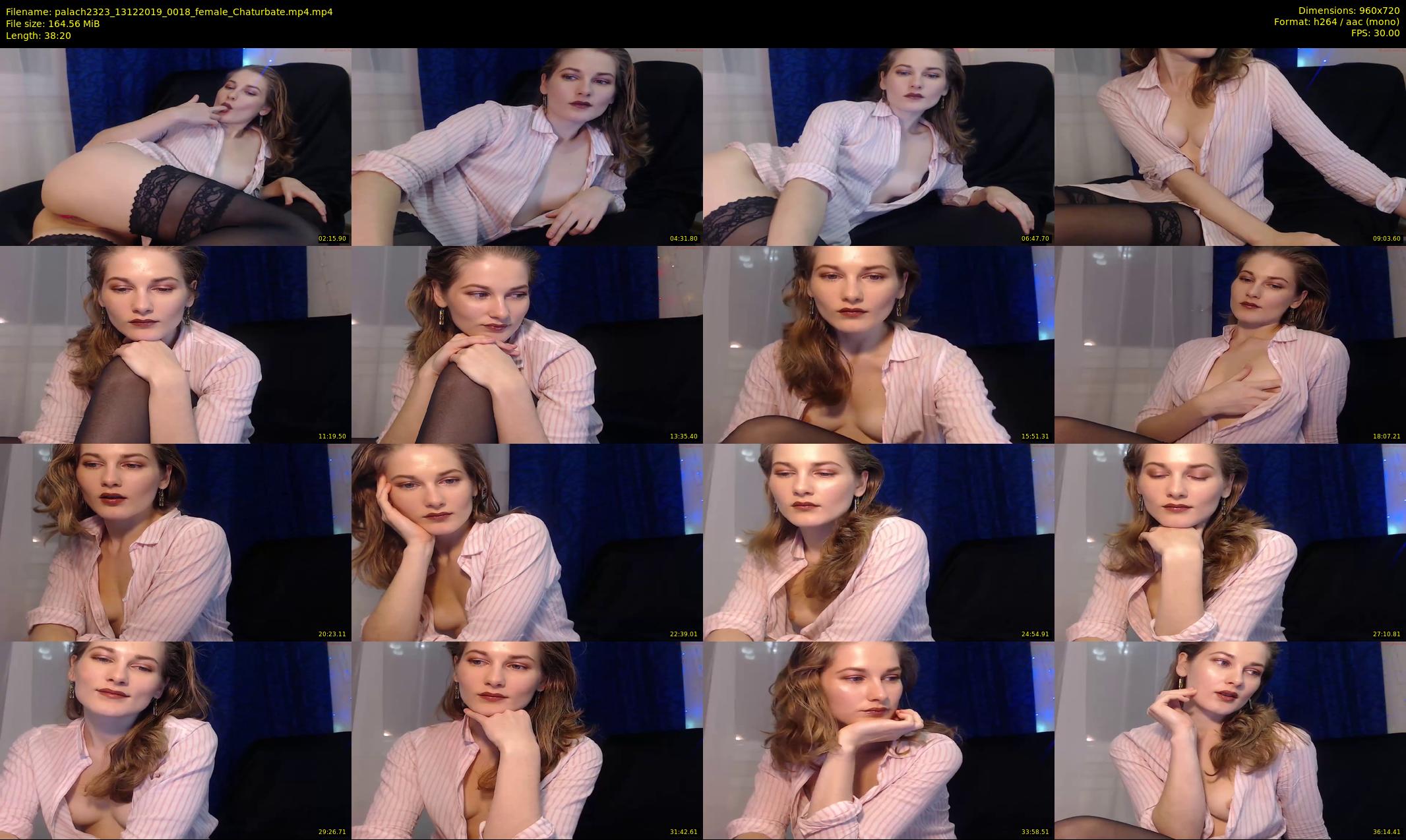 palach2323 — 39 minute Chaturbate couple cam show recording, 720p, Dec 13, 2019
