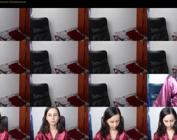 paulette65 — 5 minute Chaturbate female cam show recording, 720p, Dec 12, 2019
