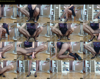 power_stuff — 51 minute Chaturbate female cam show recording, 720p, Dec 12, 2019