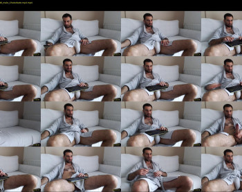 prince_89 — 59 minute Chaturbate male cam show recording, 720p, Dec 12, 2019